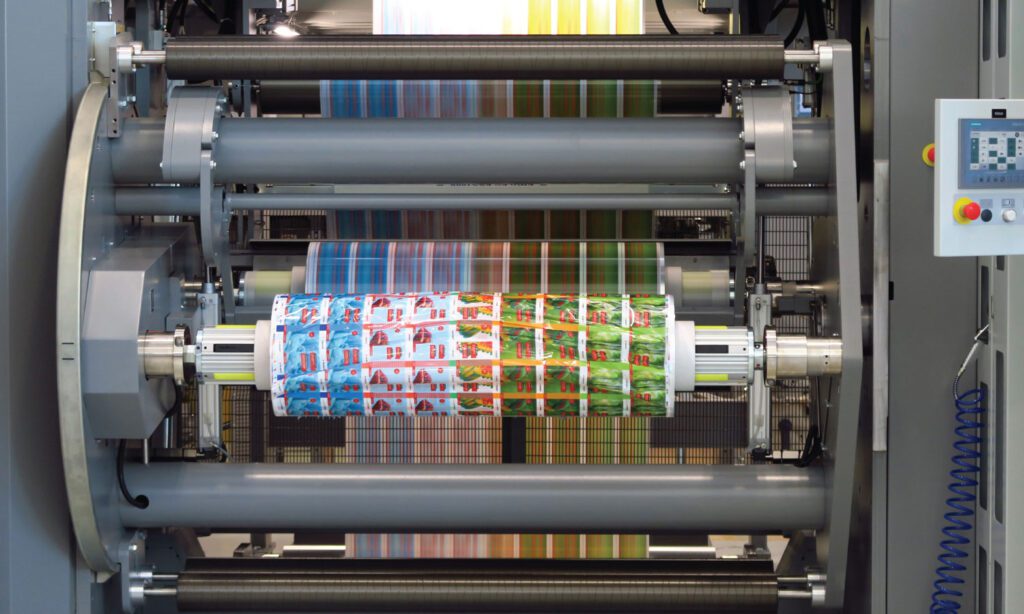 Rotogravure Printing